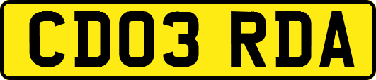 CD03RDA