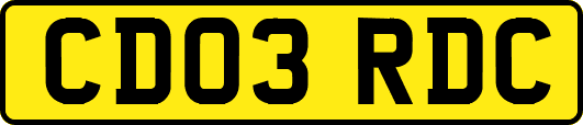 CD03RDC