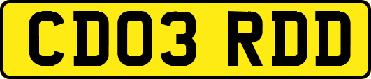 CD03RDD