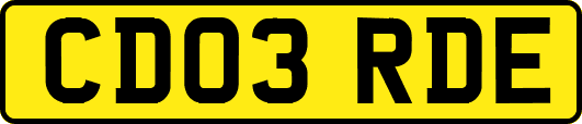 CD03RDE