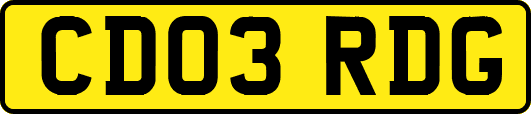 CD03RDG