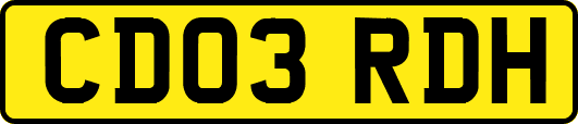 CD03RDH
