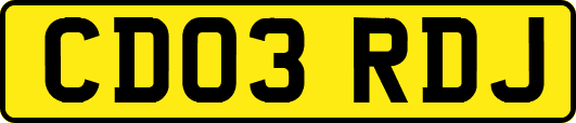 CD03RDJ