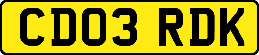 CD03RDK