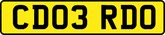 CD03RDO