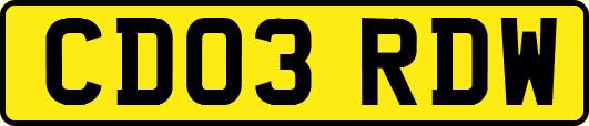 CD03RDW