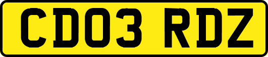 CD03RDZ