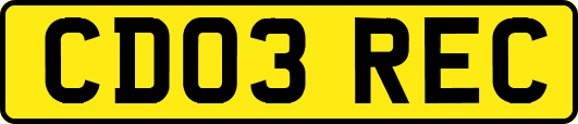 CD03REC