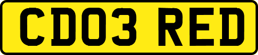 CD03RED