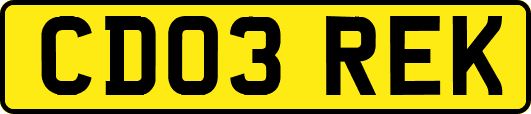 CD03REK
