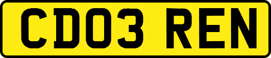 CD03REN