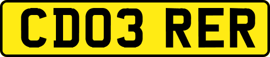 CD03RER