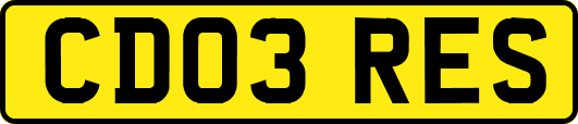 CD03RES