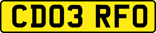 CD03RFO