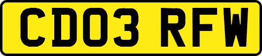 CD03RFW