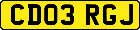 CD03RGJ