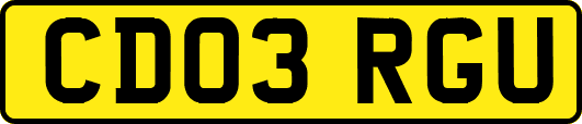 CD03RGU