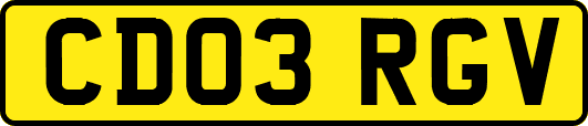 CD03RGV