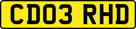 CD03RHD