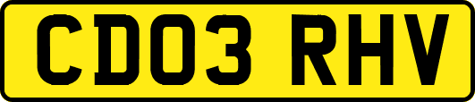 CD03RHV