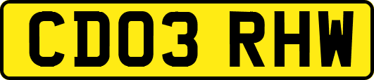 CD03RHW