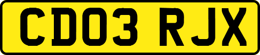 CD03RJX