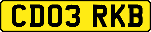 CD03RKB