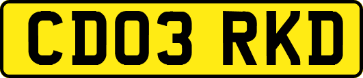 CD03RKD