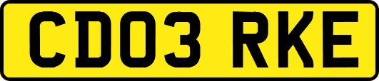 CD03RKE