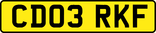 CD03RKF