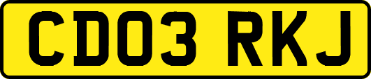 CD03RKJ