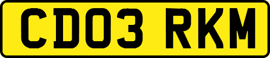 CD03RKM