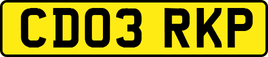 CD03RKP