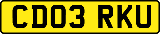 CD03RKU