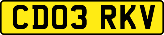 CD03RKV