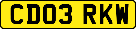 CD03RKW