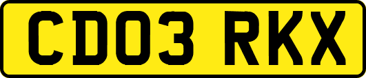 CD03RKX