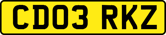 CD03RKZ