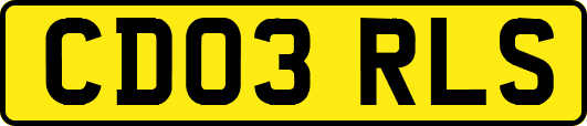 CD03RLS