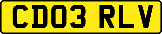 CD03RLV