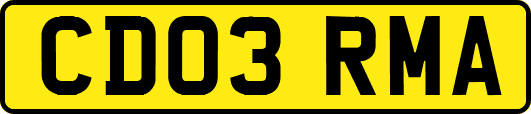 CD03RMA