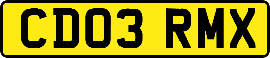 CD03RMX