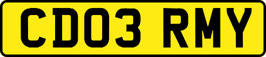 CD03RMY