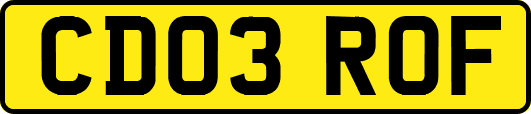 CD03ROF