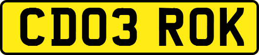 CD03ROK