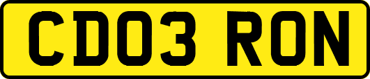 CD03RON