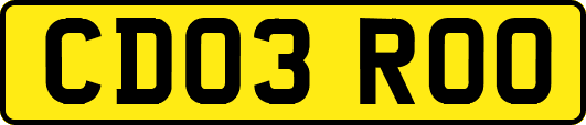 CD03ROO