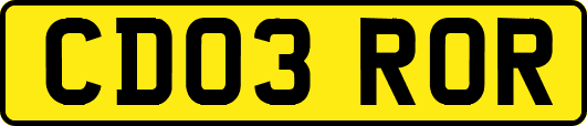 CD03ROR