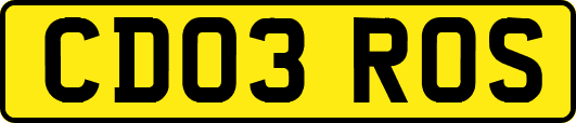 CD03ROS