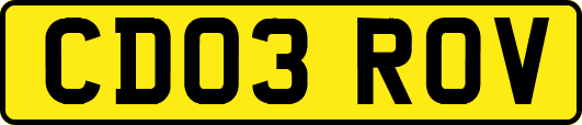 CD03ROV